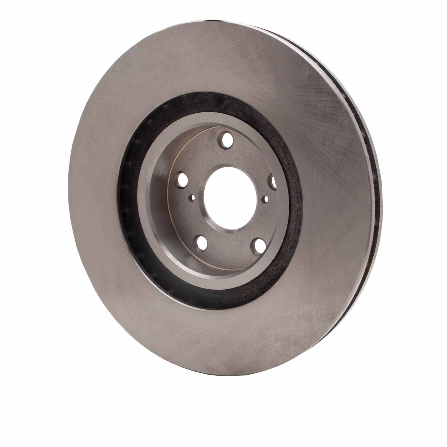 Dynamic Friction Company Disc Brake Rotor 600-75027D
