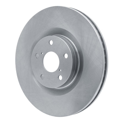 Dynamic Friction Company Disc Brake Rotor 600-75028D