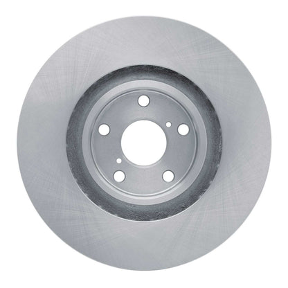 Dynamic Friction Company Disc Brake Rotor 600-75028D