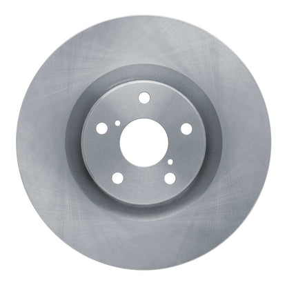 Dynamic Friction Company Disc Brake Rotor 600-75028D