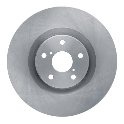 Dynamic Friction Company Disc Brake Rotor 600-75028D