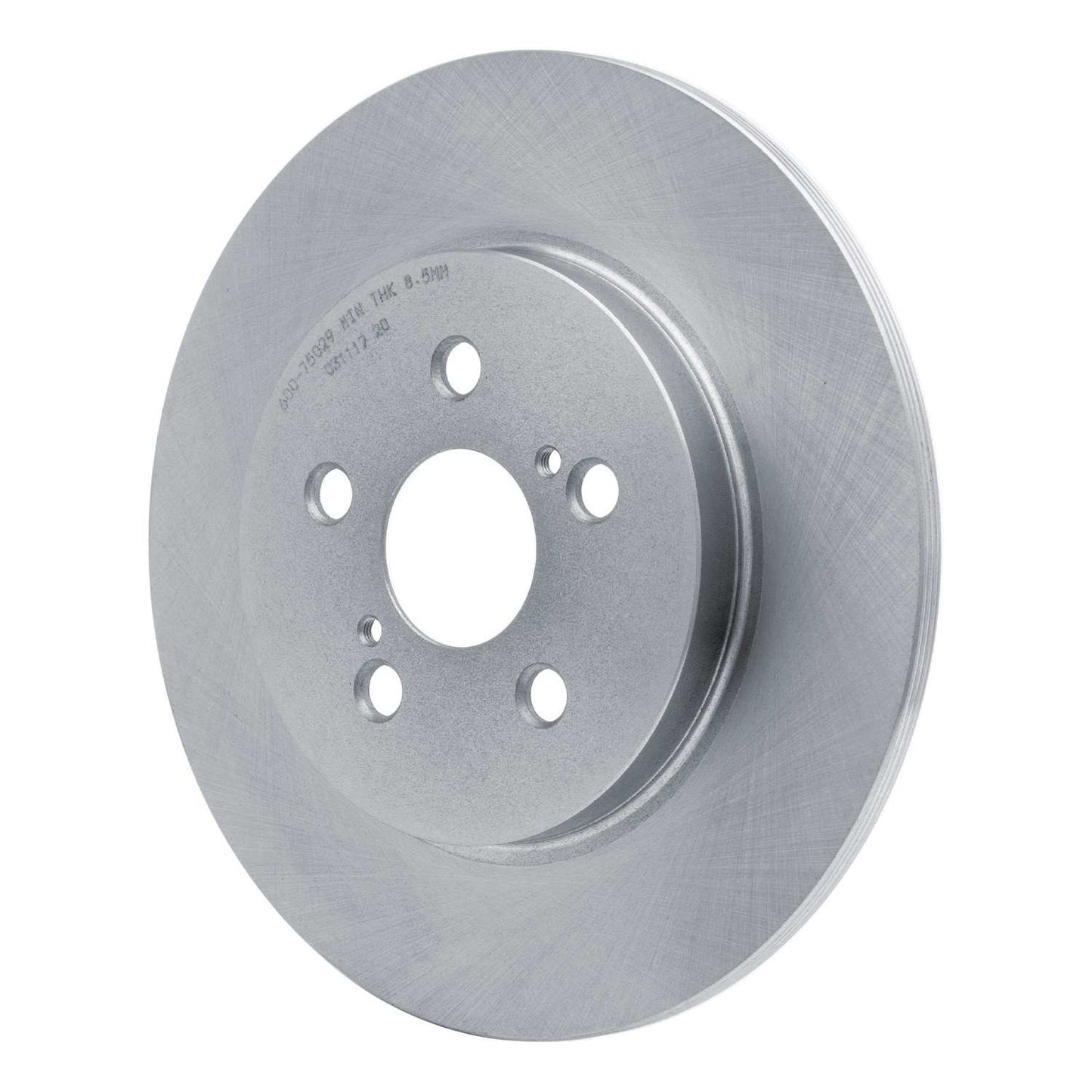 Dynamic Friction Company Disc Brake Rotor 600-75029