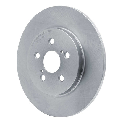Dynamic Friction Company Disc Brake Rotor 600-75029