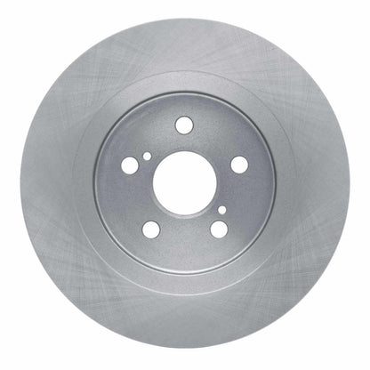 Dynamic Friction Company Disc Brake Rotor 600-75029