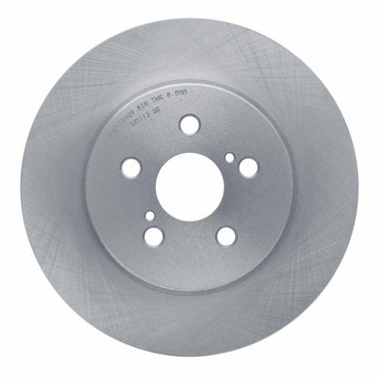Dynamic Friction Company Disc Brake Rotor 600-75029