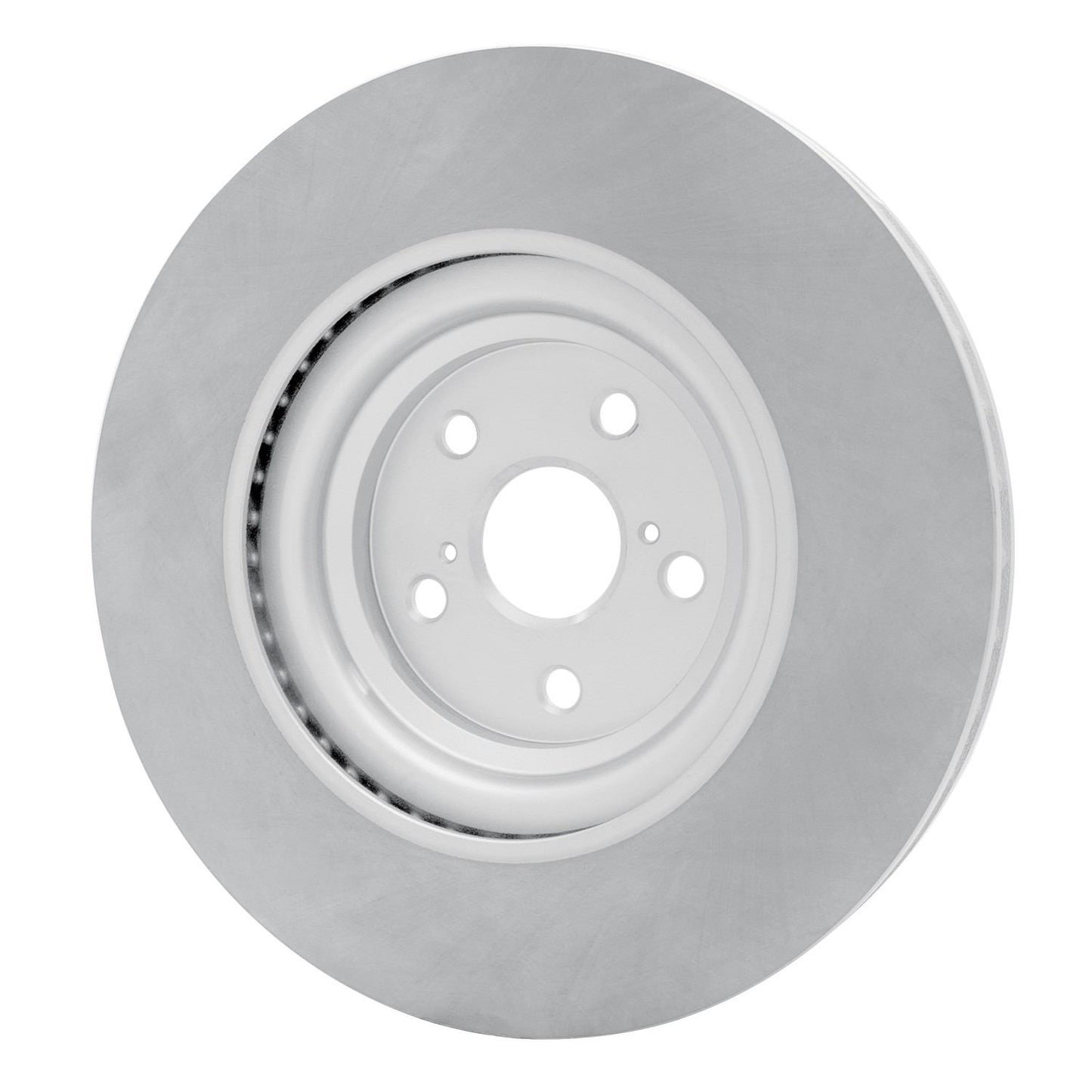 Dynamic Friction Company Disc Brake Rotor 600-75030D