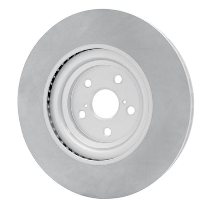 Dynamic Friction Company Disc Brake Rotor 600-75030D