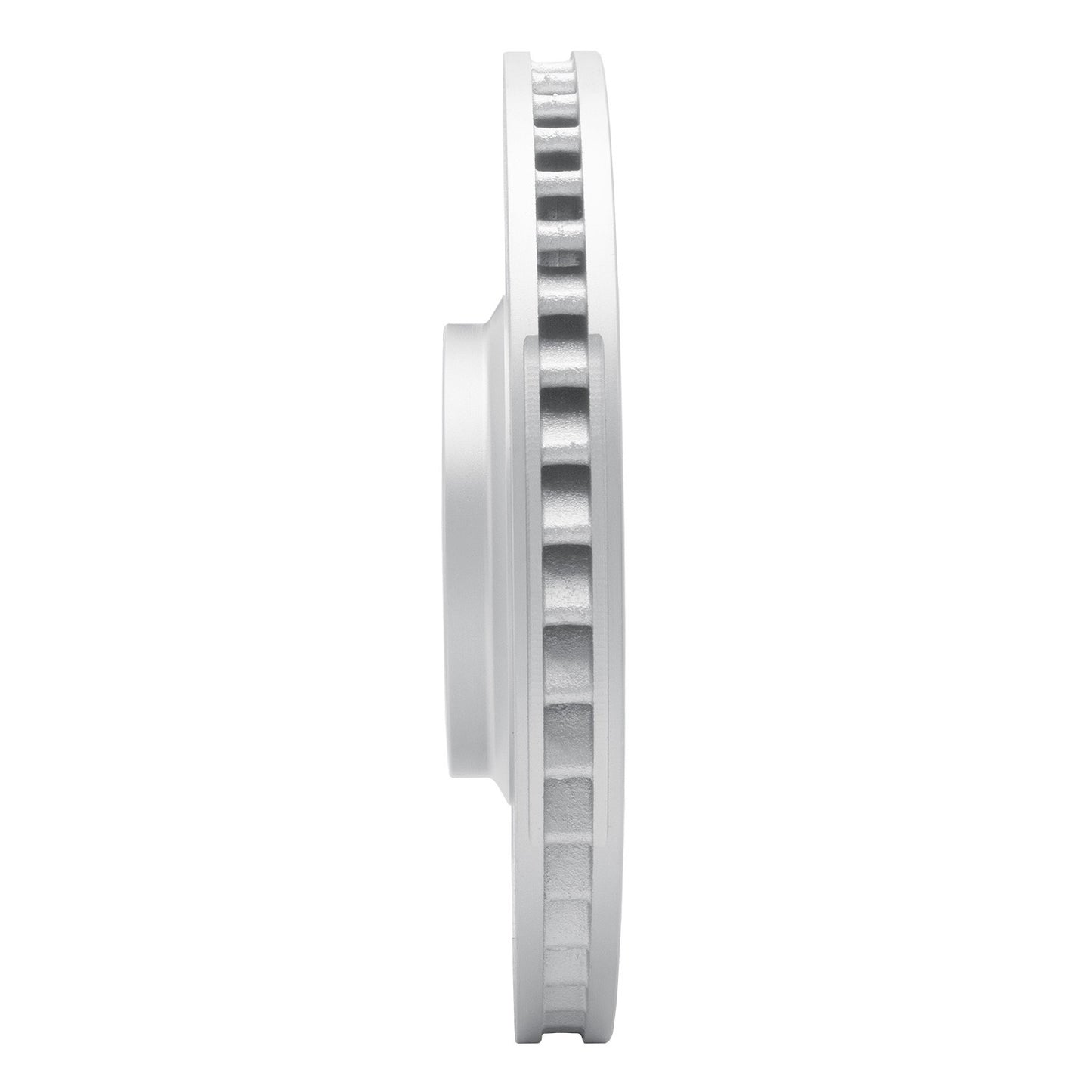 Dynamic Friction Company Disc Brake Rotor 600-75031D