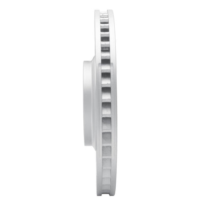Dynamic Friction Company Disc Brake Rotor 600-75031D