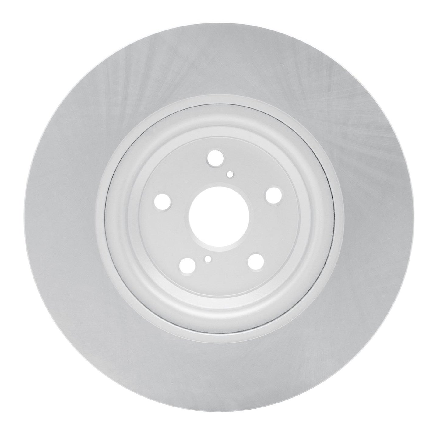 Dynamic Friction Company Disc Brake Rotor 600-75031D