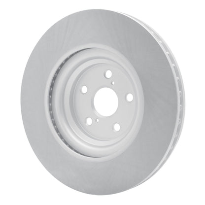 Dynamic Friction Company Disc Brake Rotor 600-75031D