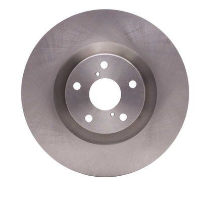 Dynamic Friction Company Disc Brake Rotor 600-75032D