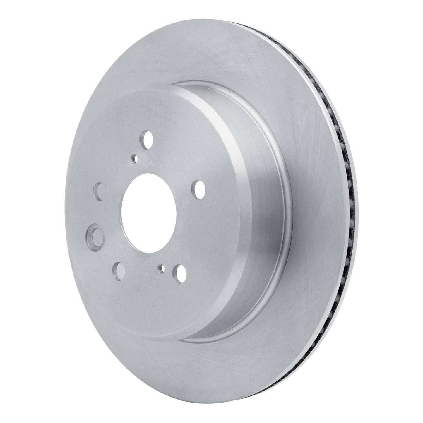 Dynamic Friction Company Disc Brake Rotor 600-75036