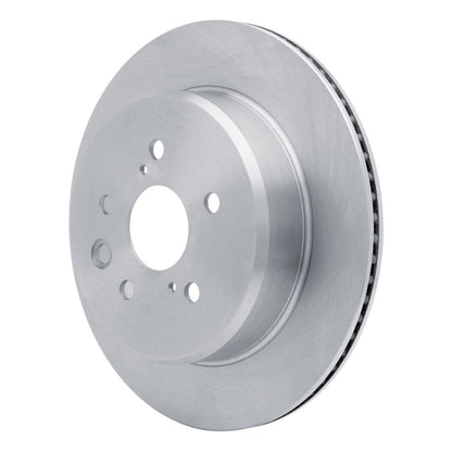 Dynamic Friction Company Disc Brake Rotor 600-75036