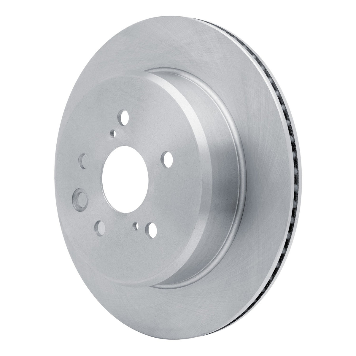 Dynamic Friction Company Disc Brake Rotor 600-75036