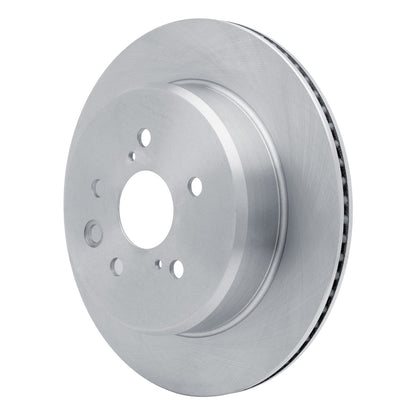 Dynamic Friction Company Disc Brake Rotor 600-75036