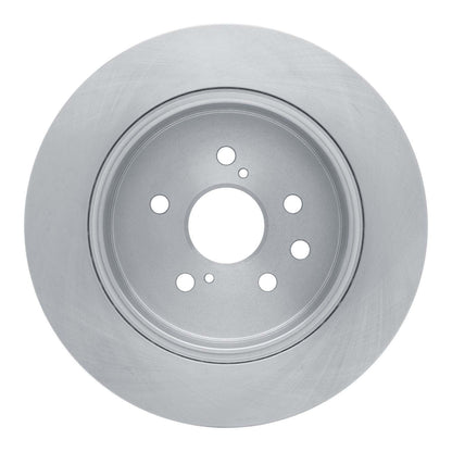 Dynamic Friction Company Disc Brake Rotor 600-75036