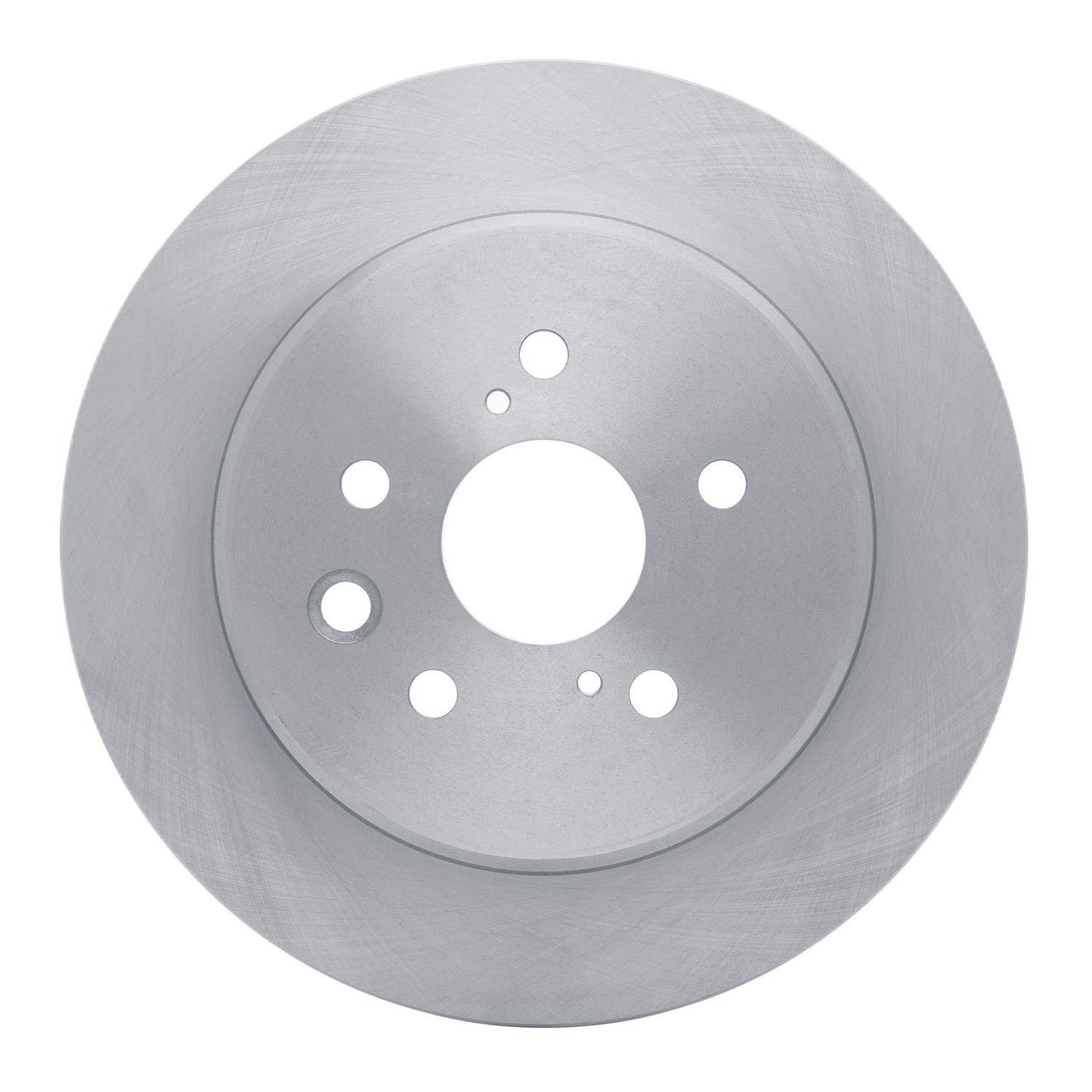 Dynamic Friction Company Disc Brake Rotor 600-75036