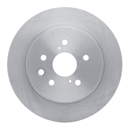 Dynamic Friction Company Disc Brake Rotor 600-75036