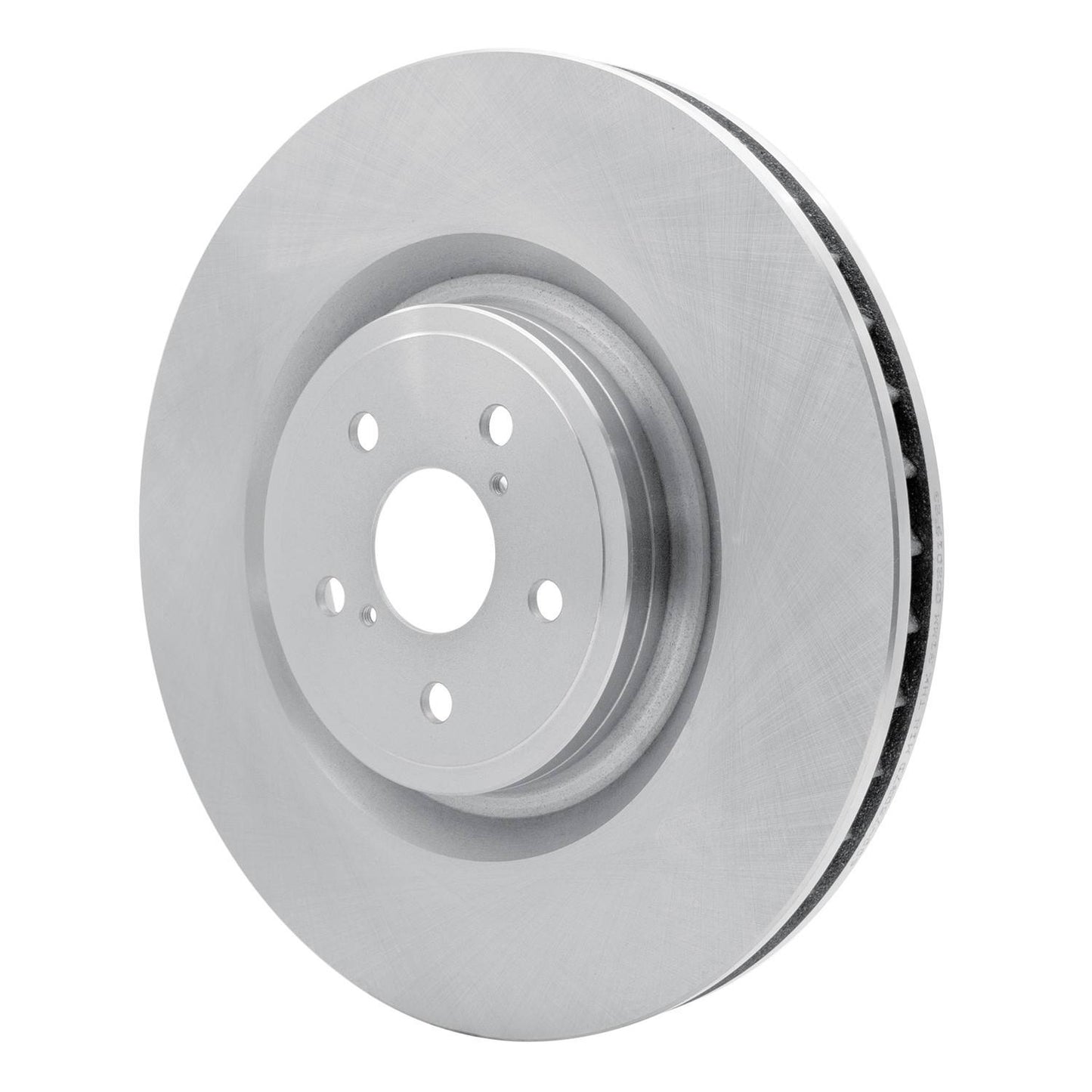 Dynamic Friction Company Disc Brake Rotor 600-75037D