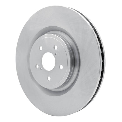 Dynamic Friction Company Disc Brake Rotor 600-75037D