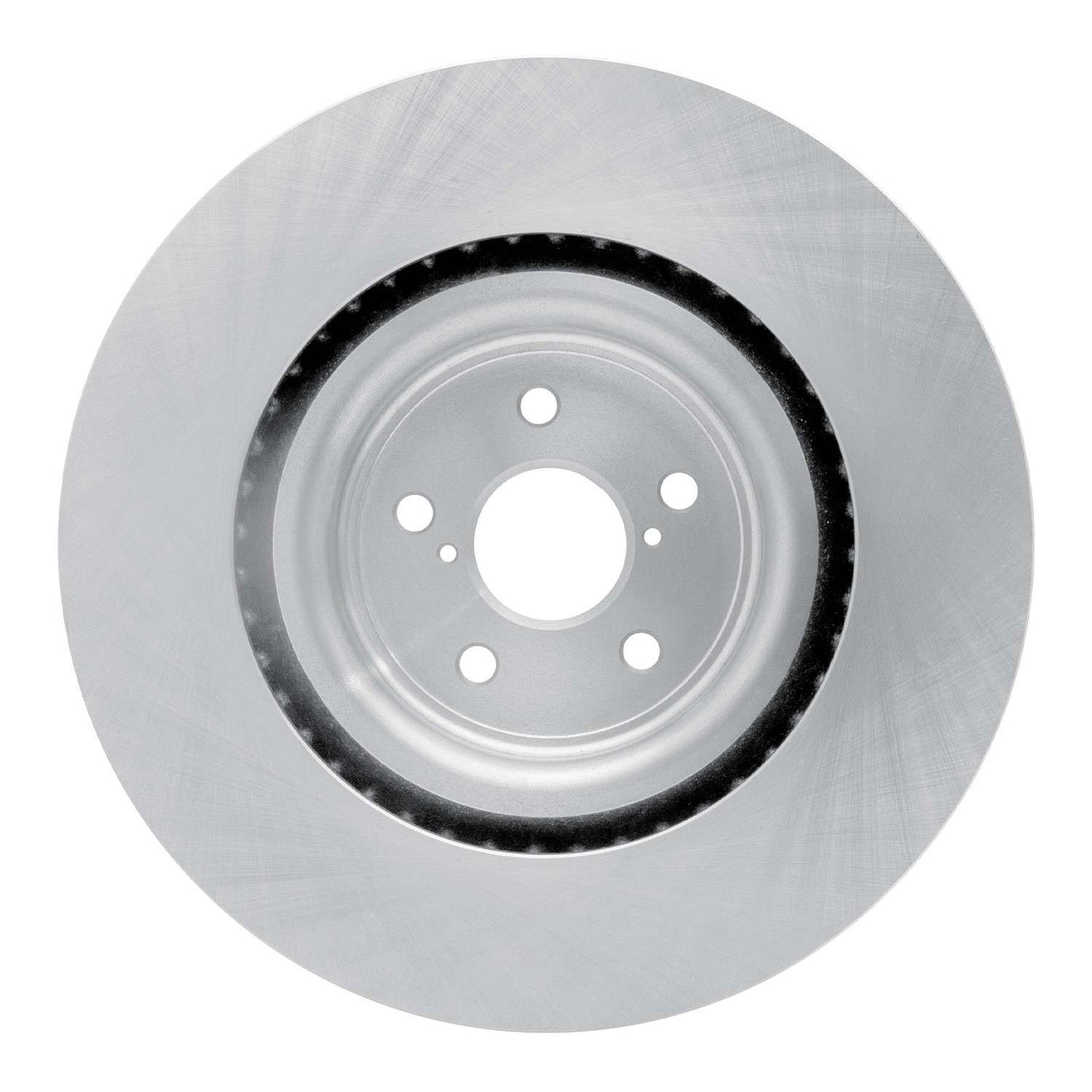 Dynamic Friction Company Disc Brake Rotor 600-75037D