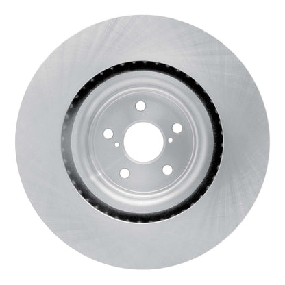 Dynamic Friction Company Disc Brake Rotor 600-75037D