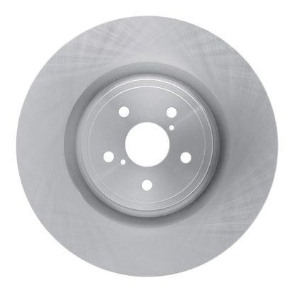 Dynamic Friction Company Disc Brake Rotor 600-75037D