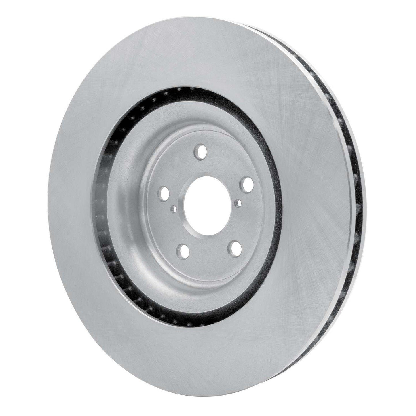 Dynamic Friction Company Disc Brake Rotor 600-75037D