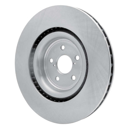 Dynamic Friction Company Disc Brake Rotor 600-75037D