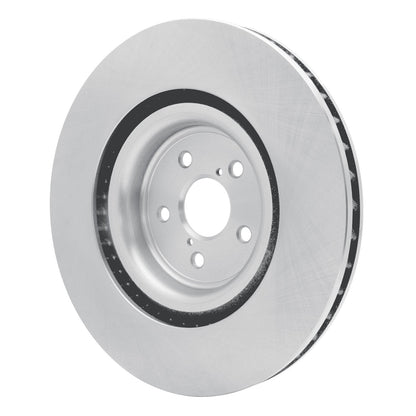 DFC 15-19 Lexus GS F Front Left Brake Rotor 600-75038D