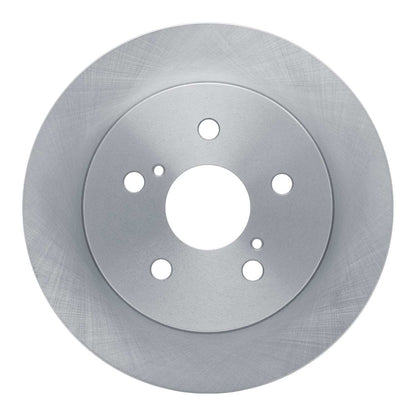 Dynamic Friction Company Disc Brake Rotor 600-75041