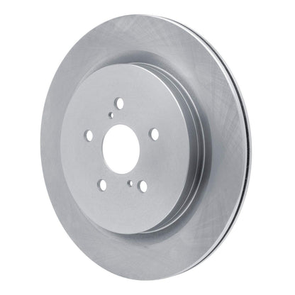 Dynamic Friction Company Disc Brake Rotor 600-75042