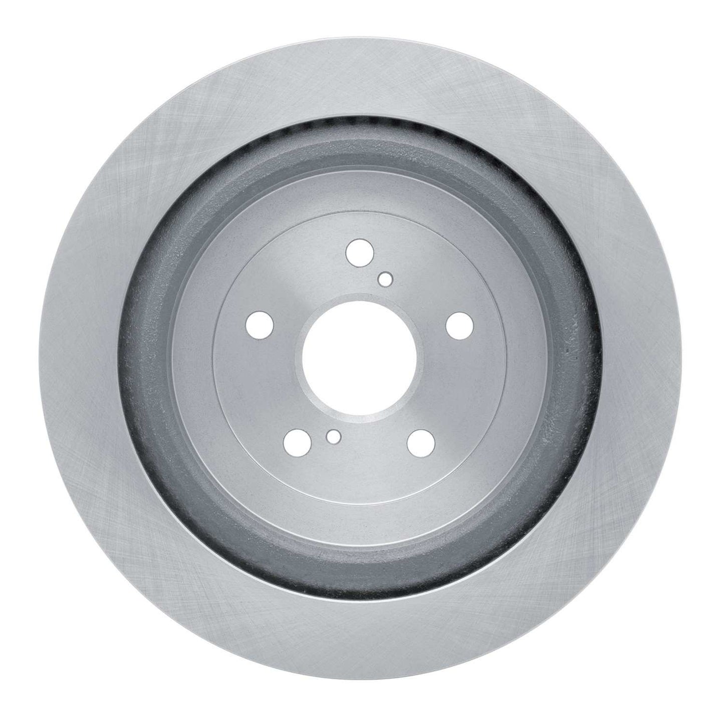 Dynamic Friction Company Disc Brake Rotor 600-75042