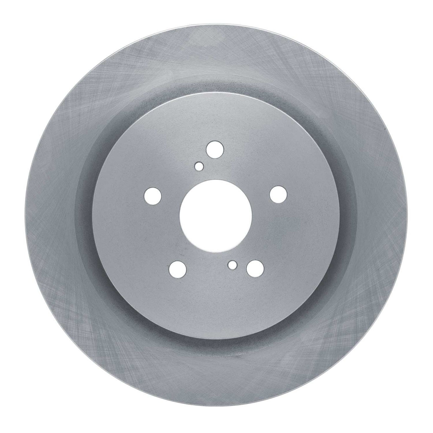 Dynamic Friction Company Disc Brake Rotor 600-75042