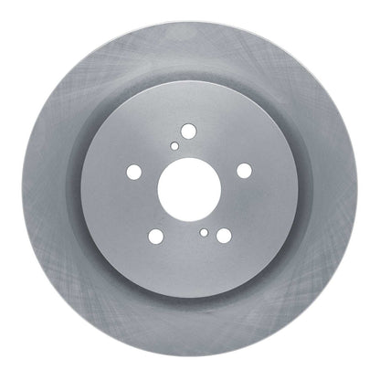 Dynamic Friction Company Disc Brake Rotor 600-75042