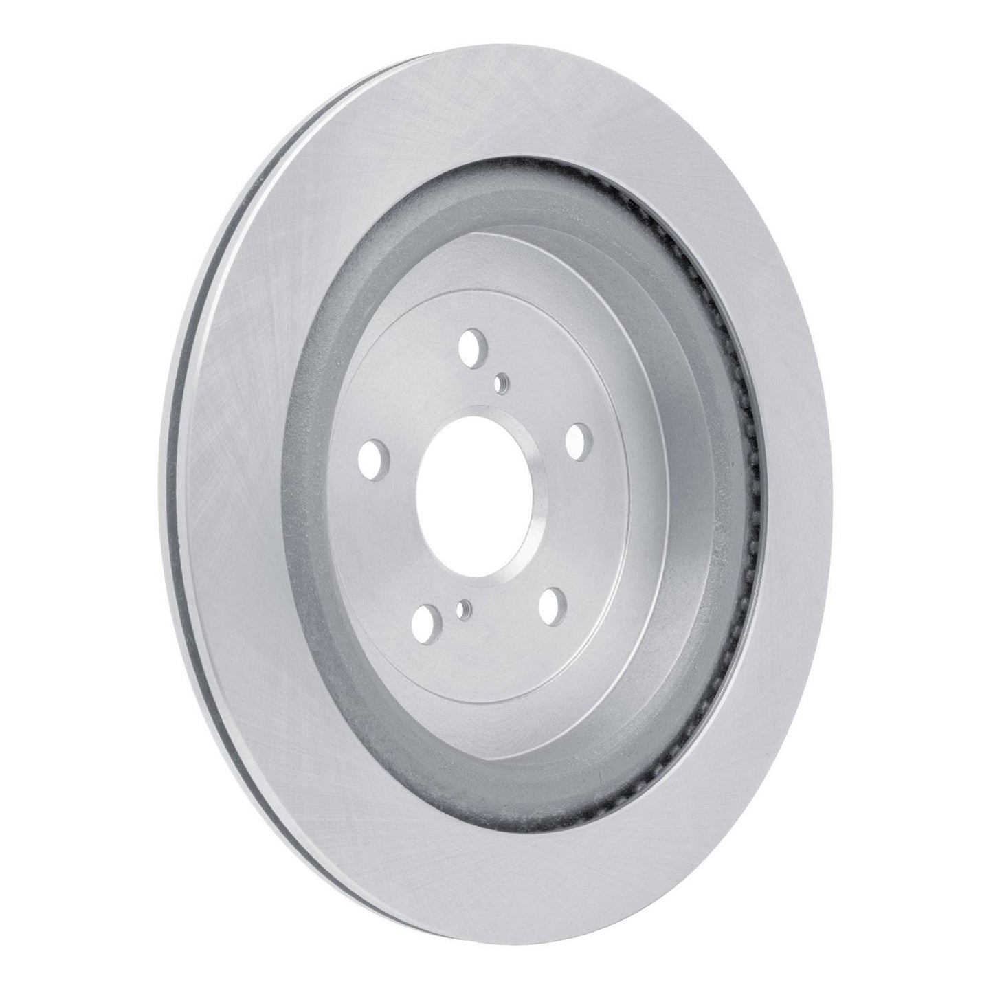 Dynamic Friction Company Disc Brake Rotor 600-75042