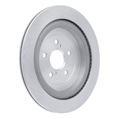 Dynamic Friction Company Disc Brake Rotor 600-75042