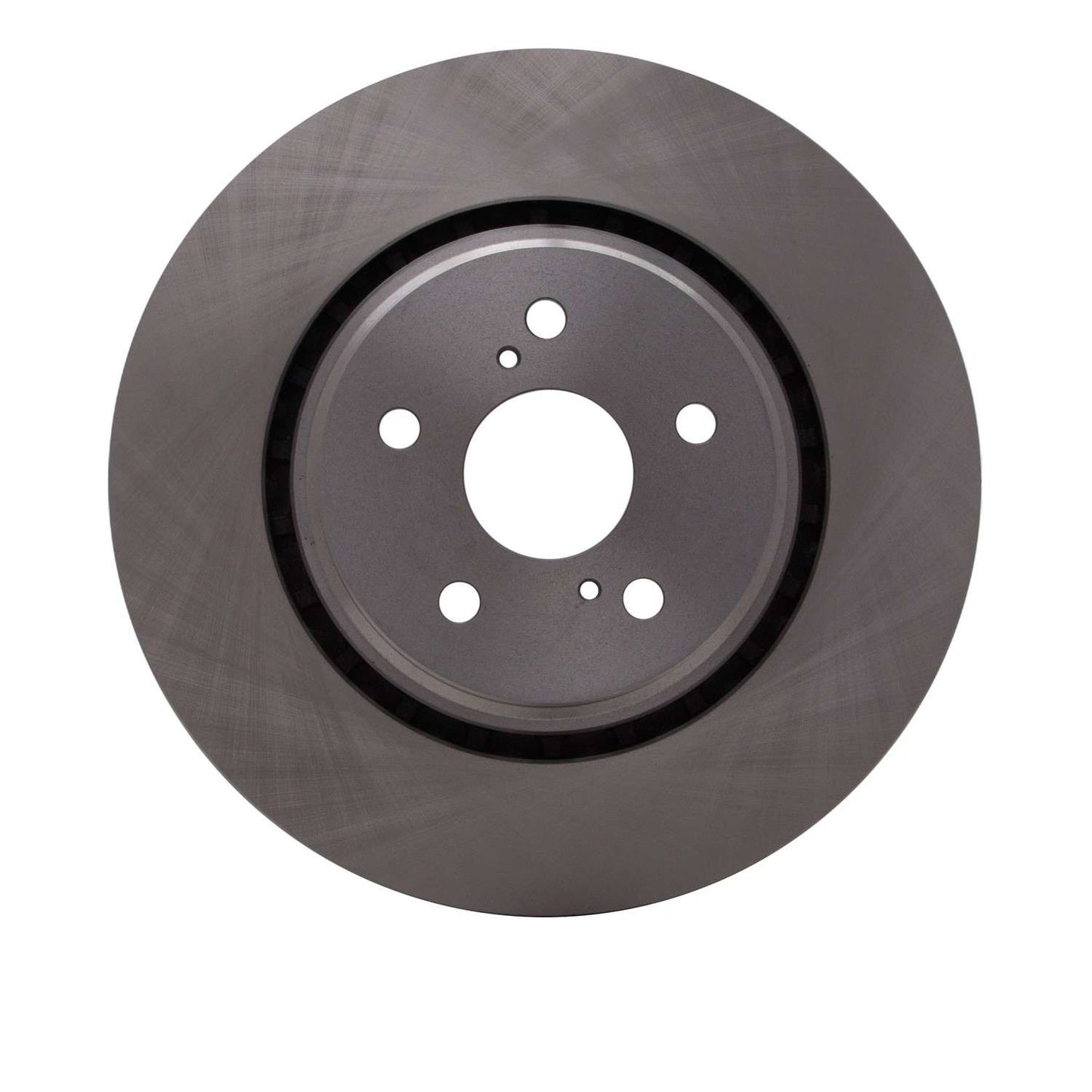 Dynamic Friction Company Disc Brake Rotor 600-75043