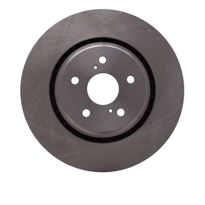 Dynamic Friction Company Disc Brake Rotor 600-75043