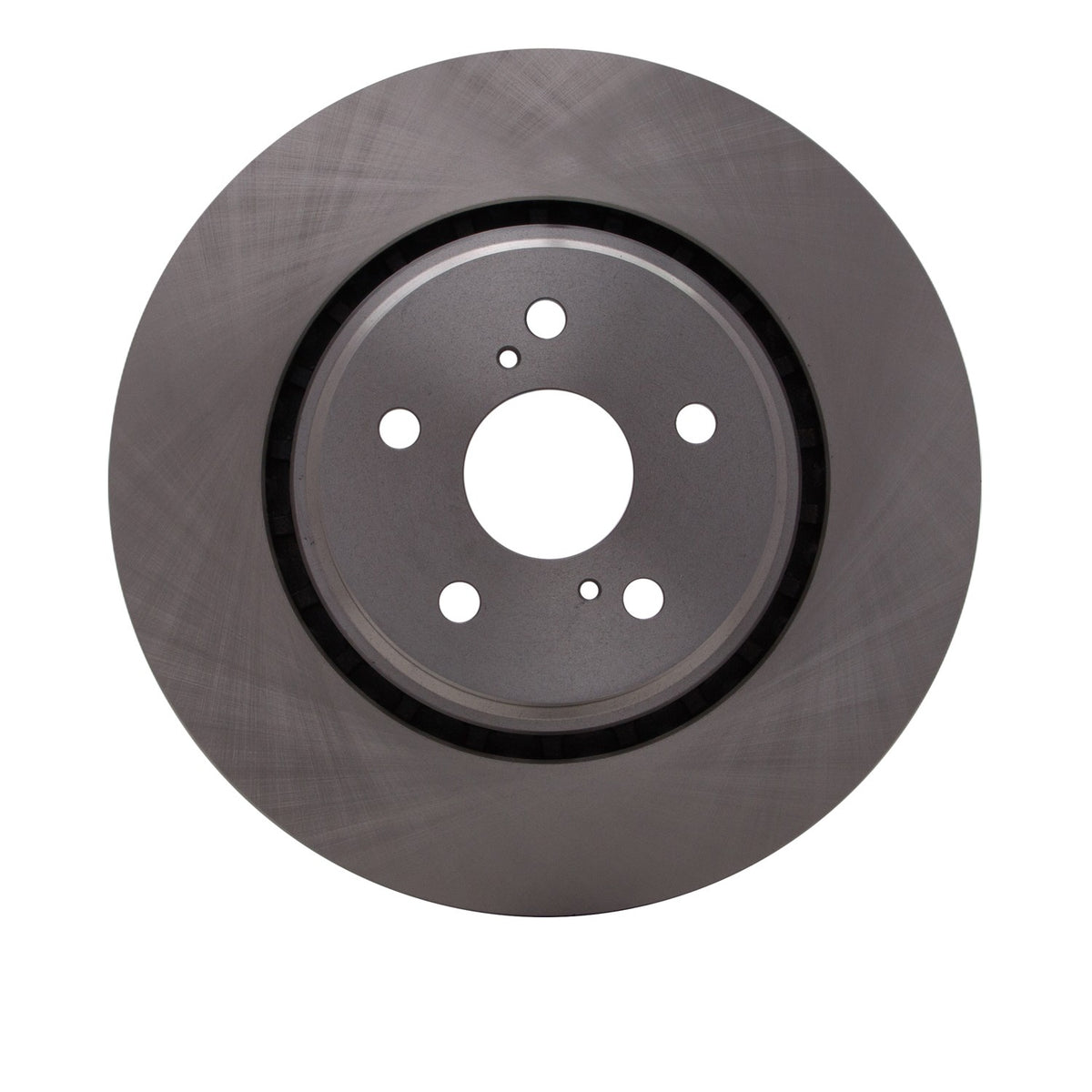 Dynamic Friction Company Disc Brake Rotor 600-75043