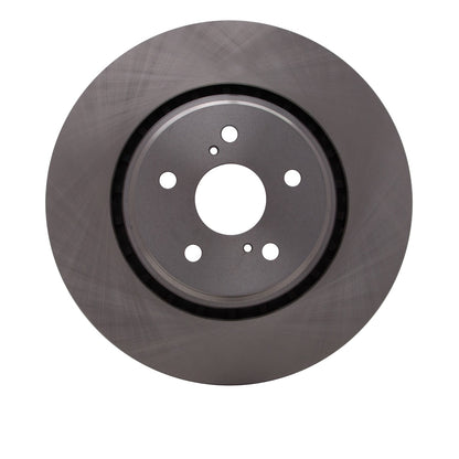 Dynamic Friction Company Disc Brake Rotor 600-75043