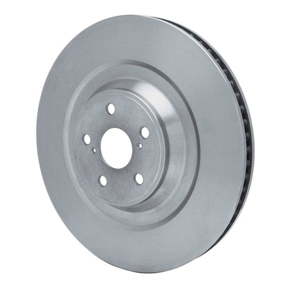 Dynamic Friction Company Disc Brake Rotor 600-75044D