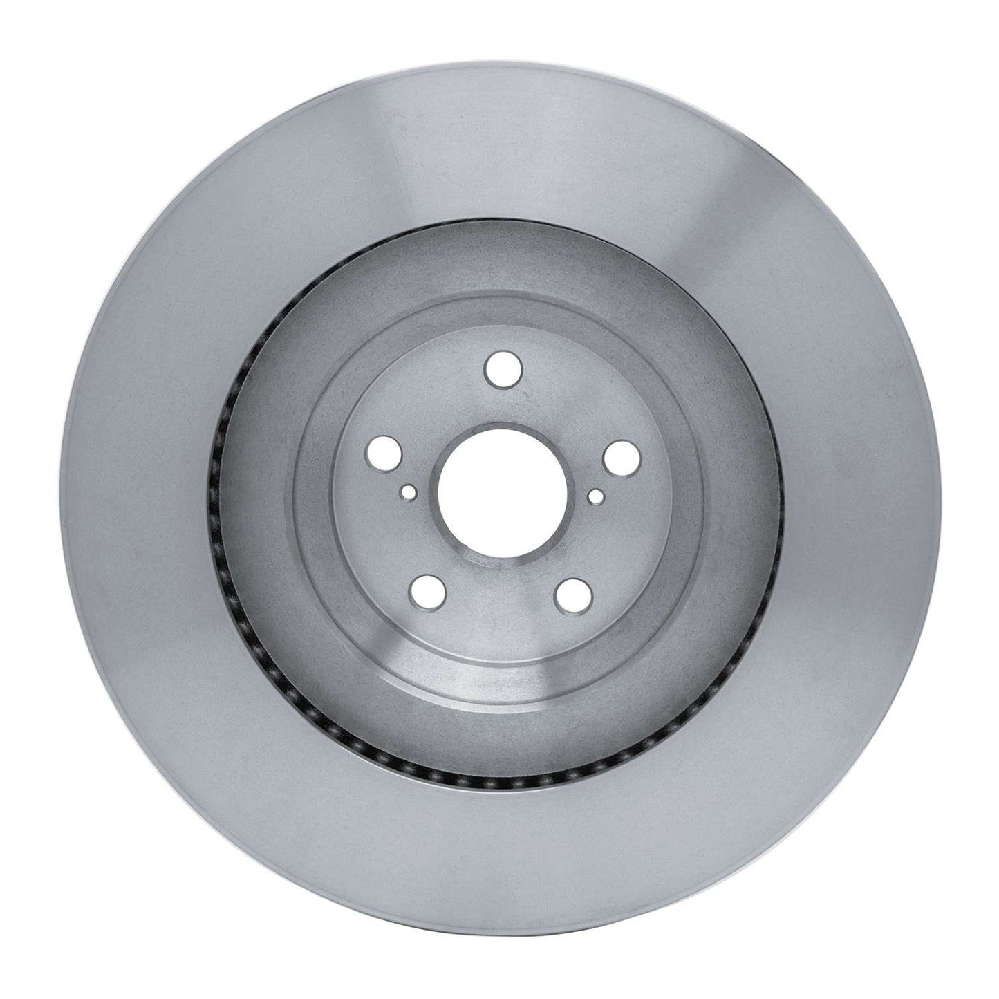 Dynamic Friction Company Disc Brake Rotor 600-75044D