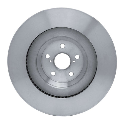 Dynamic Friction Company Disc Brake Rotor 600-75044D