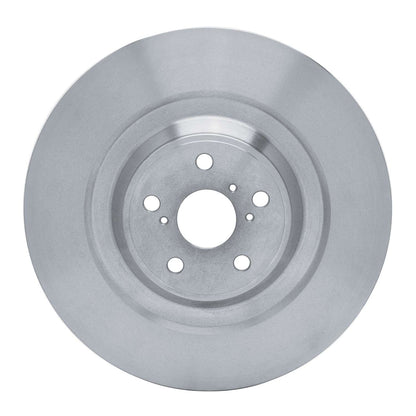 Dynamic Friction Company Disc Brake Rotor 600-75044D