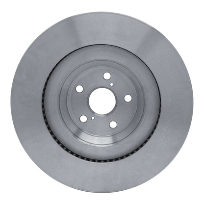 Dynamic Friction Company Disc Brake Rotor 600-75045D