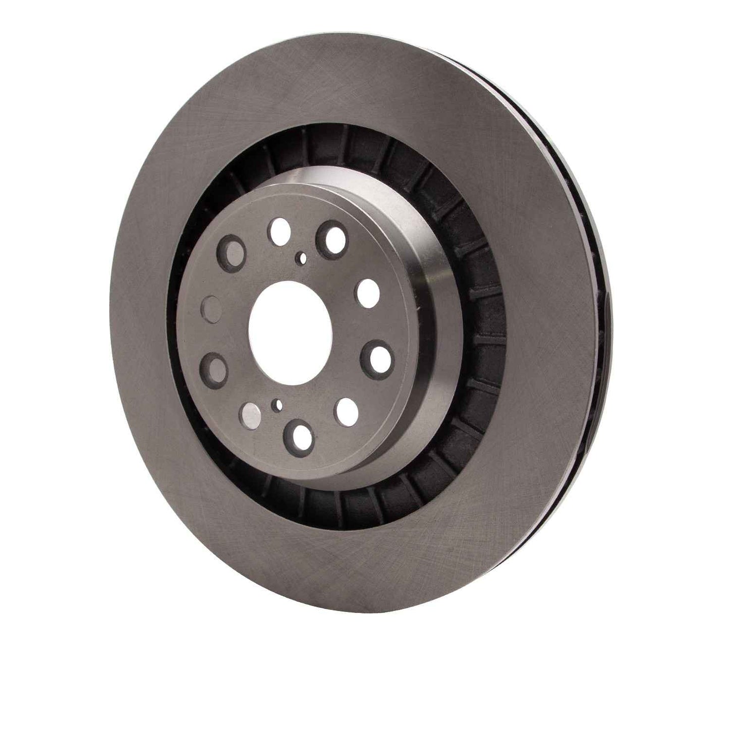 Dynamic Friction Company Disc Brake Rotor 600-75046D