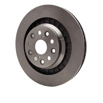 Dynamic Friction Company Disc Brake Rotor 600-75046D
