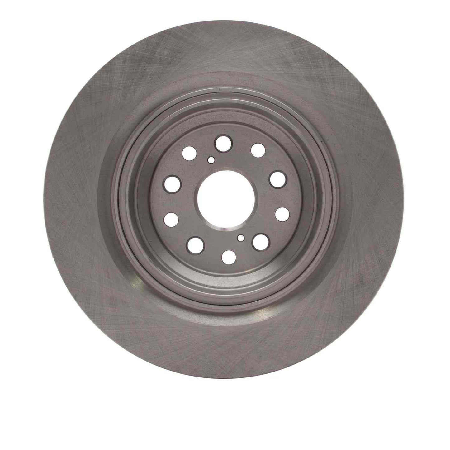 Dynamic Friction Company Disc Brake Rotor 600-75046D